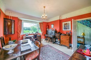 Dining room- click for photo gallery